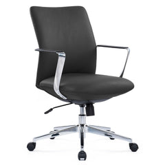 NITIN Low Back Leather Executive Chair