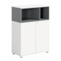 DPAUL Cabinet Mid-Height Size: 80*40*110 Cm