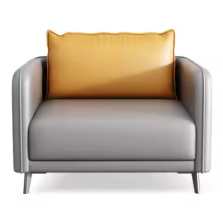 EMBER 1-Seater Sofa Size: W66*D70*H63 Cm