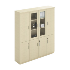 FULL-HEIGHT Executive Suite Cabinet