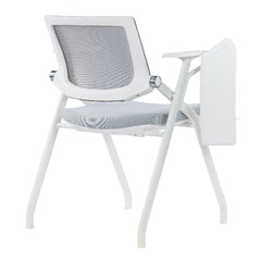 EVE White Frame Training Chair