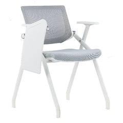 EVE White Frame Training Chair