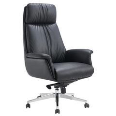 LEON High Back Leather Executive Chair