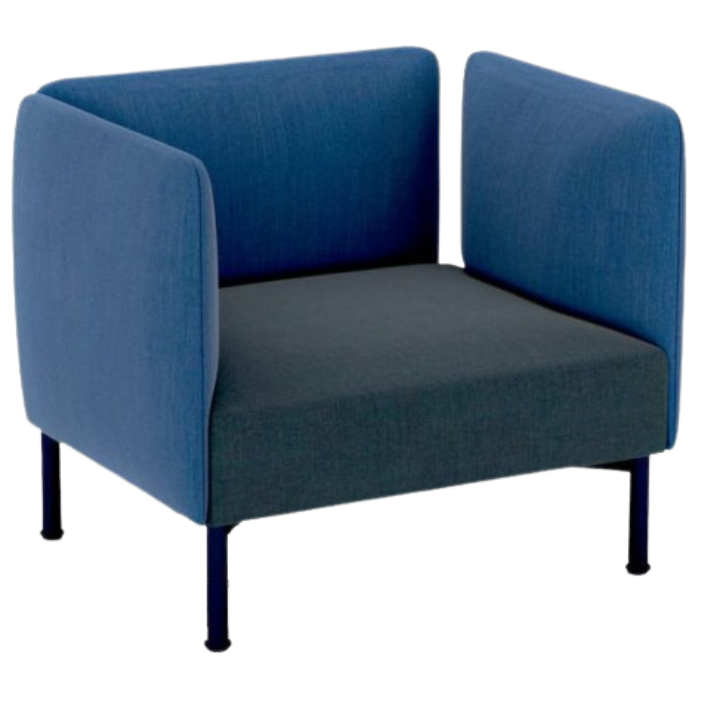 LUCERIO 1`-Seater Sofa Size: W91*D86*H74 Cm (+/- 2 Cm)