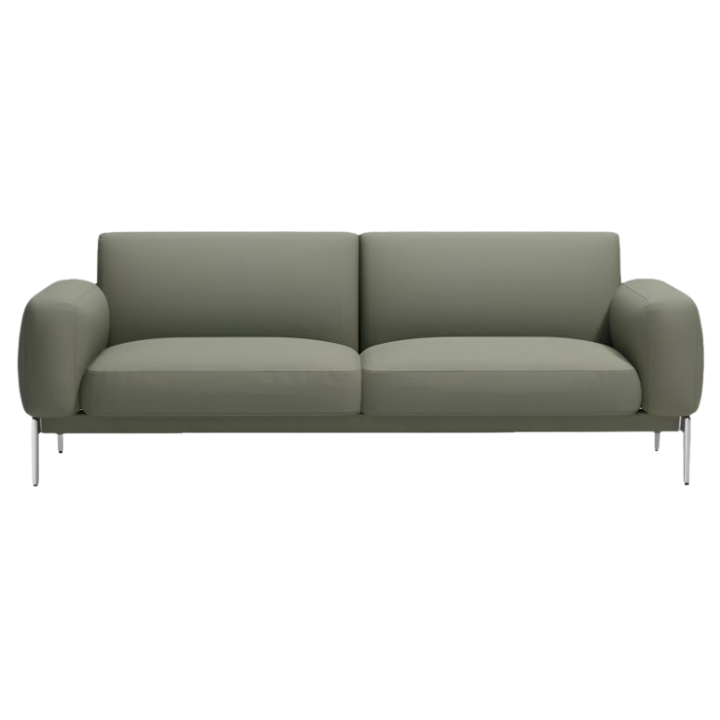 SWELLBERG 3-Seater Sofa Size: W224*D91*H90 Cm (+/- 2 Cm)