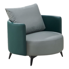 UNOKAI 1-Seater Sofa Size: W91*D86*H74 Cm (+/- 2 Cm)