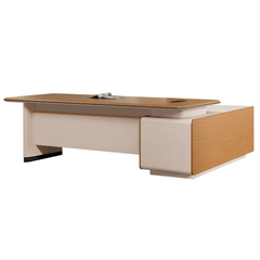 YCARUS L- Shape Executive Desk